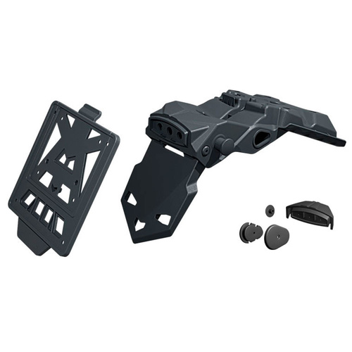 Rtech Yamaha XTZ 690 TENERE (T7) 2019-2025 Black T7 Revolution Integra Tail Lights