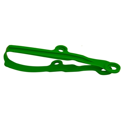 Rtech Kawasaki KLX 450 R 2007-2023 Green Chain Slider