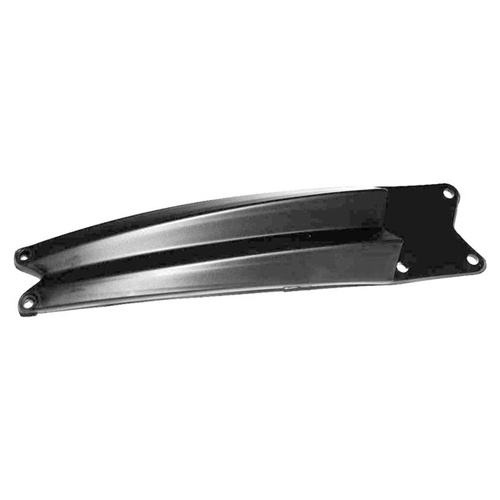 Rtech Husqvarna CR 250 2006-2013 Black Front Fender Reinforcing Support