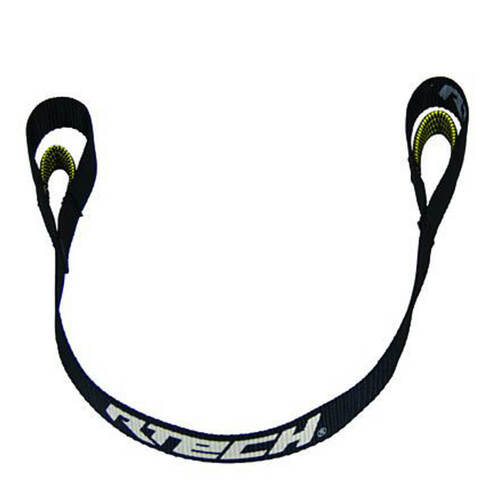 Rtech Black Front Enduro Lift Strap