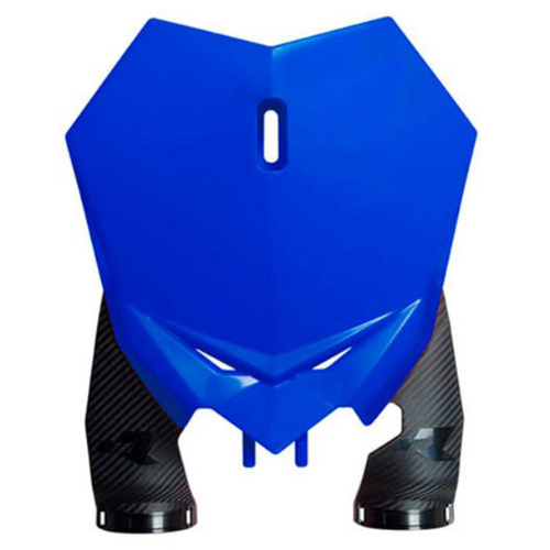 Rtech Beta RX 450 2023-2024 Blue Front Plate