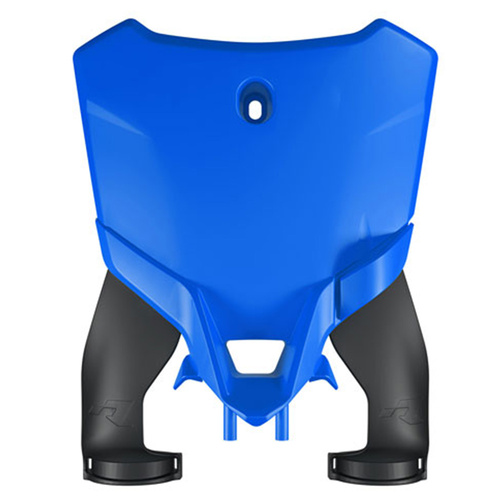 Rtech Beta RX 450 4T 2025 Blue Front Plate