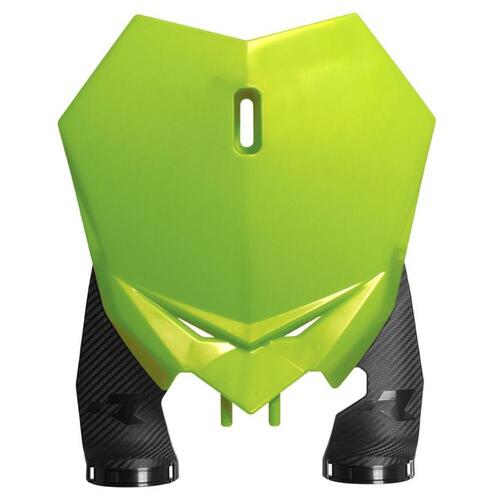 Rtech Beta RX 300 2020-2023 Neon Yellow Front Plate