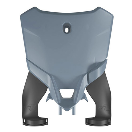Rtech Beta RX 450 4T 2025 Quantum Grey Front Plate