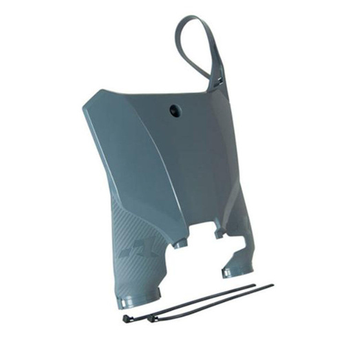 Rtech Honda CRF 250 RX 2022-2024 Quantum Grey Factory Front Plate