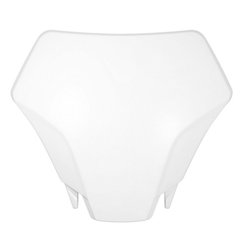 Rtech Gas Gas EX 250 F 2024 White Front Plate