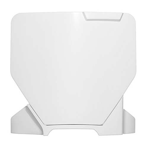 Rtech Husqvarna TC 65 2024-2025 White Front Plate