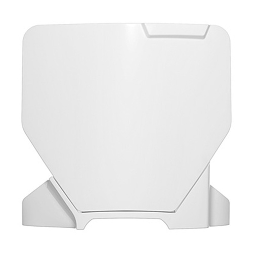 Rtech Husqvarna TC 85 2025 White Front Plate
