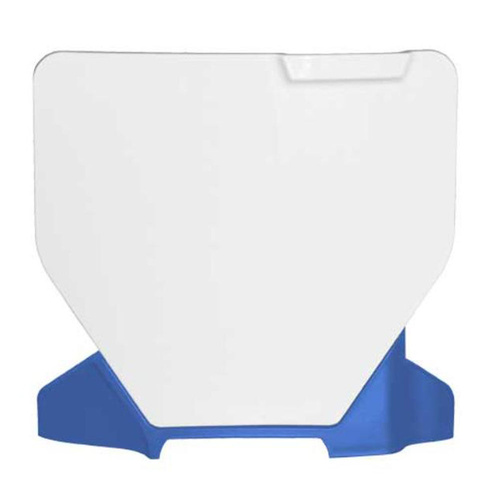 Rtech Husqvarna FC 250 2023-2025 White/Blue Front Plate
