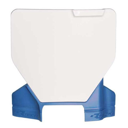 Rtech Husqvarna FC 250 2023-2025 White/Blue Factory Front Plate