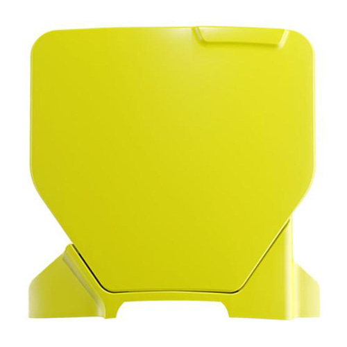 Rtech Husqvarna TC 50 2024-2025 Lemon Yellow Front Plate