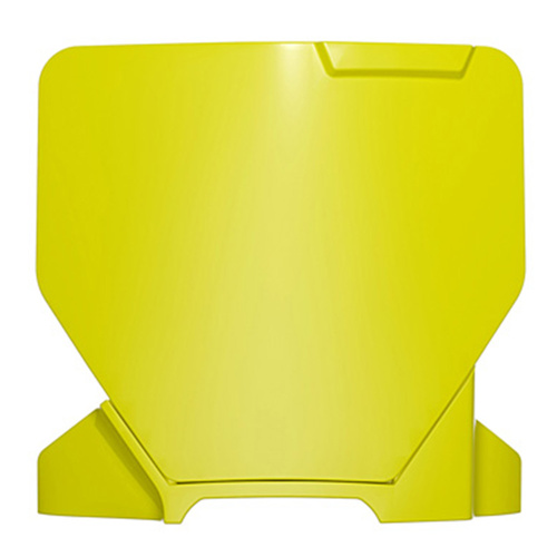 Rtech Husqvarna TC 85 2025 Lemon Yellow Front Plate