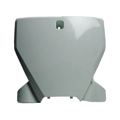 Rtech Husqvarna FC 125 2019-2022 Quantum Grey Front Plate
