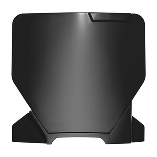Rtech Husqvarna TC 85 2025 Black Front Plate