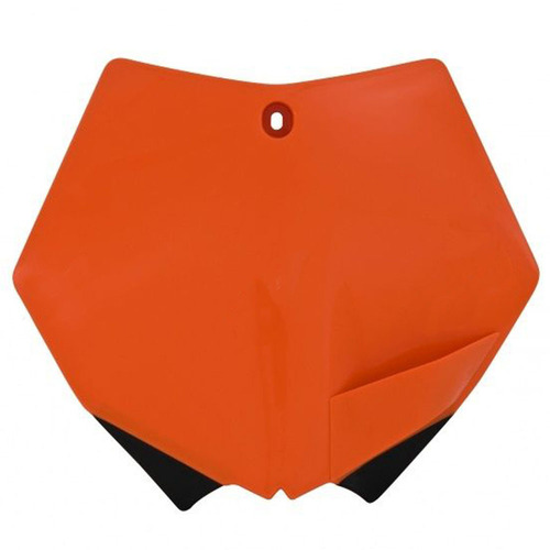 Rtech KTM 125 SX 2011-2012 Orange Front Plate