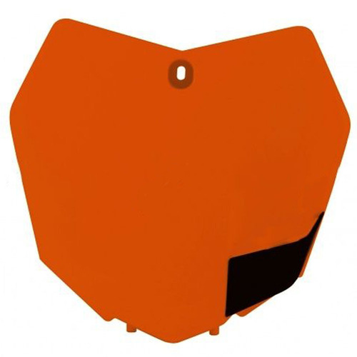 Rtech KTM 150 SX 2013-2015 Orange Front Plate