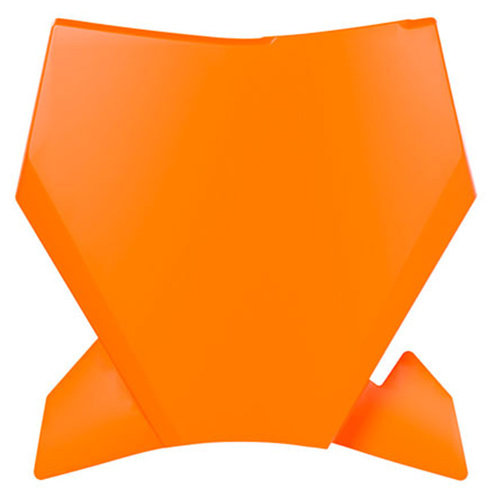 Rtech KTM 50 SX 2024-2025 Orange Front Plate