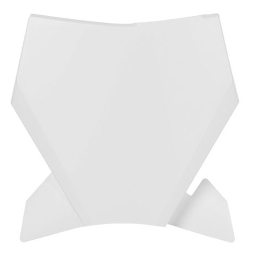 Rtech KTM 50 SX 2024 White Front Plate
