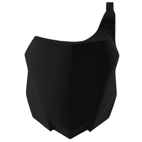 Rtech Kawasaki KX 250 F 2013-2016 Black Front Plate