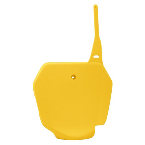 Rtech Suzuki RM 85 L 2002-2024 Yellow Front Plate