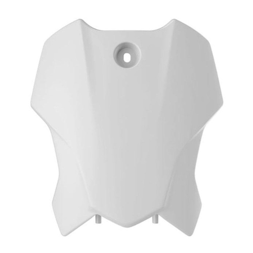 Rtech Triumph TF 450 RC 2025 OE White Front Plate