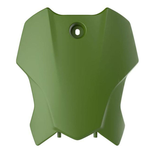 Rtech Triumph TF 450 RC 2025 Navy Green Front Plate