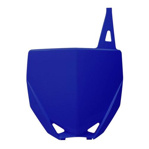 Rtech Yamaha YZ 85 2015-2024 Blue Front Plate