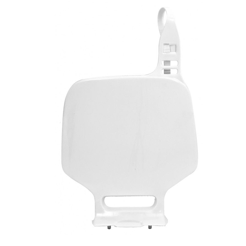 Rtech Yamaha YZ 85 2002-2014 White Front Plate