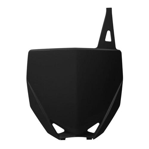 Rtech Yamaha YZ 85 2015-2024 Black Front Plate