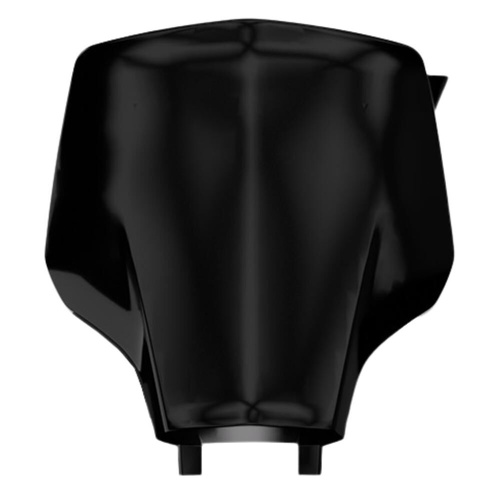 Rtech Yamaha YZ 450 F 2026 Black Front Plate