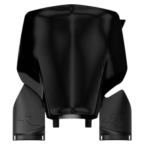 Rtech Yamaha YZ 450 F 2026 Black Factory Front Plate