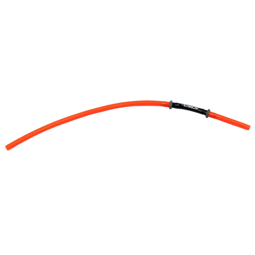 Rtech Orange Gas Tank Long Vent Tube with Valve (36 cm)