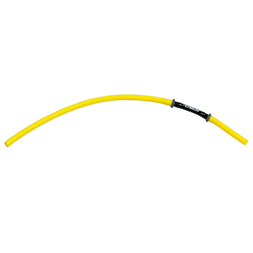 Rtech Yellow Gas Tank Long Vent Tube with Valve (36 cm)