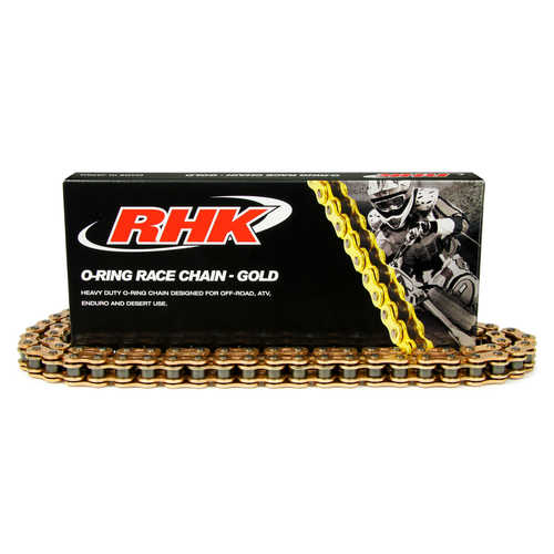 RHK Gold 520 O-Ring Chain - 120 Links