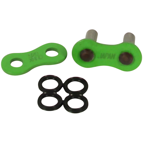 RHK Green 520 Universal HD-X Ring Pro Series Rivett Replacement Link