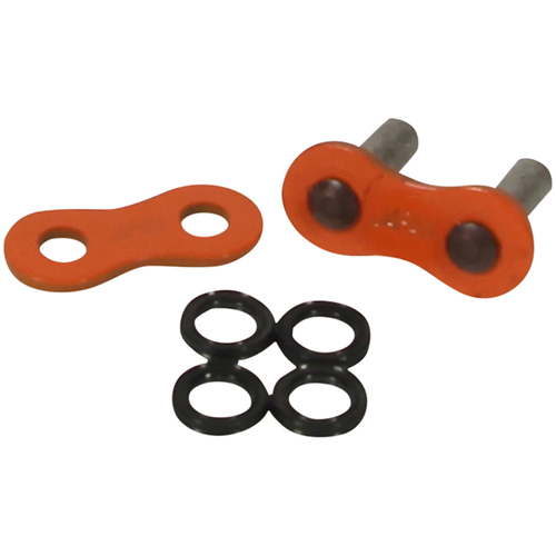 RHK Orange 520 Universal HD-X Ring Pro Series Rivett Replacement Link