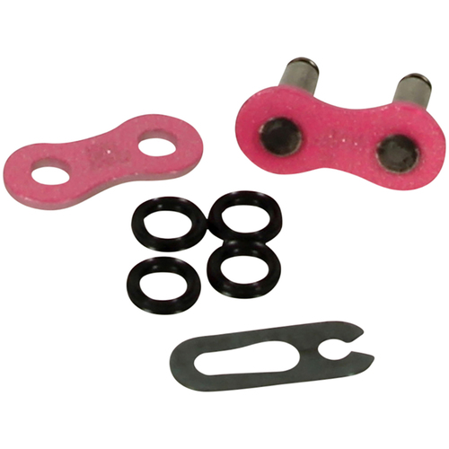 RHK Pink 520 Universal HD-X Ring Pro Series Clip Replacement Link