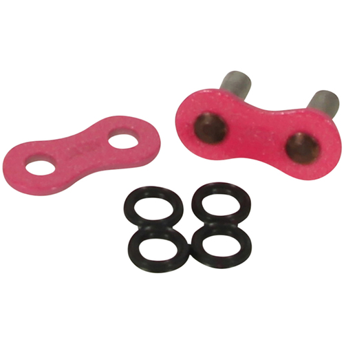RHK Pink 520 Universal HD-X Ring Pro Series Rivett Replacement Link