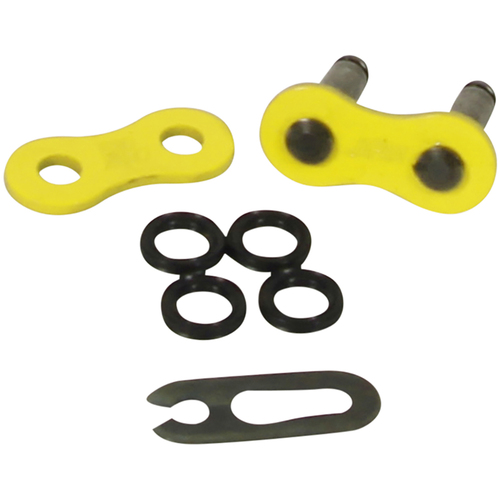 RHK Yellow 520 Universal HD-X Ring Pro Series Clip Replacement Link