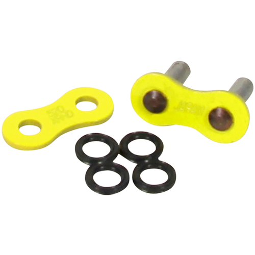 RHK Yellow 520 Universal HD-X Ring Pro Series Rivett Replacement Link