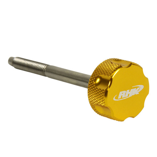 RHK Honda Gold Air Filter Bolts CR 80 RB 1996-2002