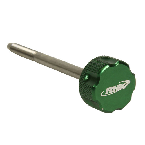 RHK Kawasaki Green Air Filter Bolts KX 250 X 2021-2024