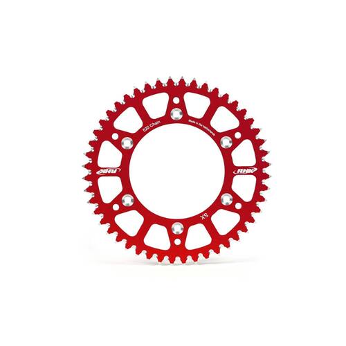 RHK Honda CRF 450 RL 2021-2024 (52T) Red Warrior Alloy Sprocket