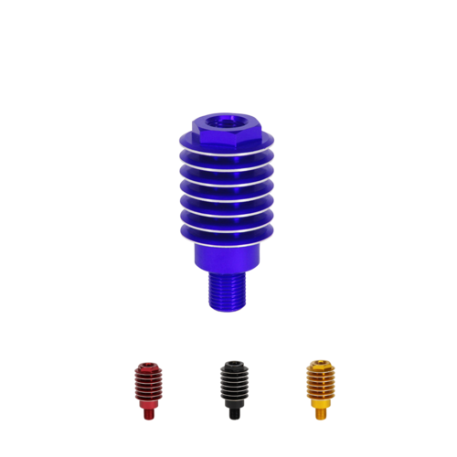 RHK Yamaha M10*1.25mm Brake Cooler