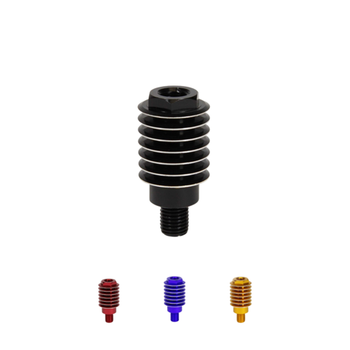 RHK Kawasaki M10*1.25mm Brake Cooler