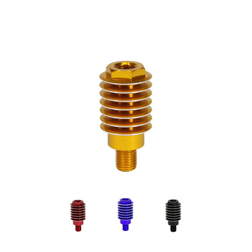 RHK Suzuki M10*1.25mm Brake Cooler