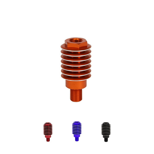 RHK KTM M10*1.00mm Brake Cooler