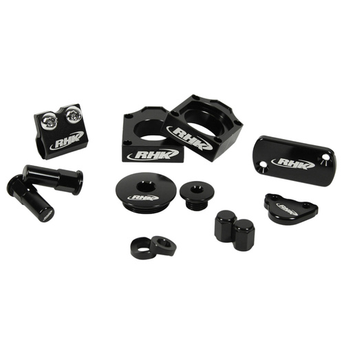 RHK Honda Black Bling Kits CR 125 R 2002-2007