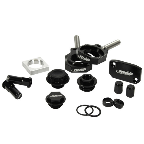 RHK Gas Gas Black Bling Kits EX 250 2022