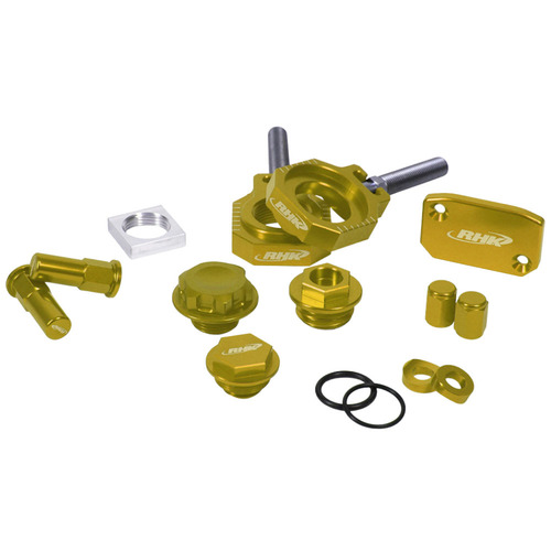 RHK Husqvarna Gold Bling Kits